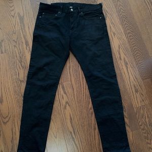 J. Crew Black Men’s Jeans Denim